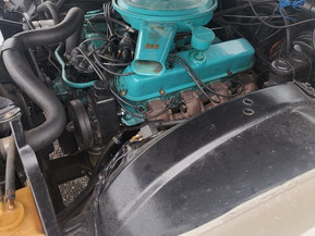 Cadillac De Ville