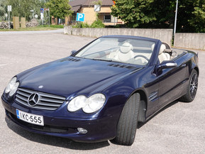 Mercedes-Benz SL