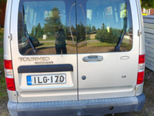 Ford Tourneo Connect