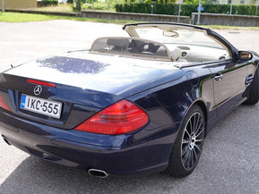 Mercedes-Benz SL