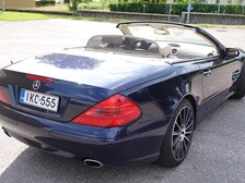 Mercedes-Benz SL