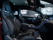 Mercedes-Benz C 63 AMG