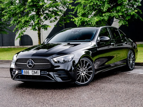 Mercedes-Benz E