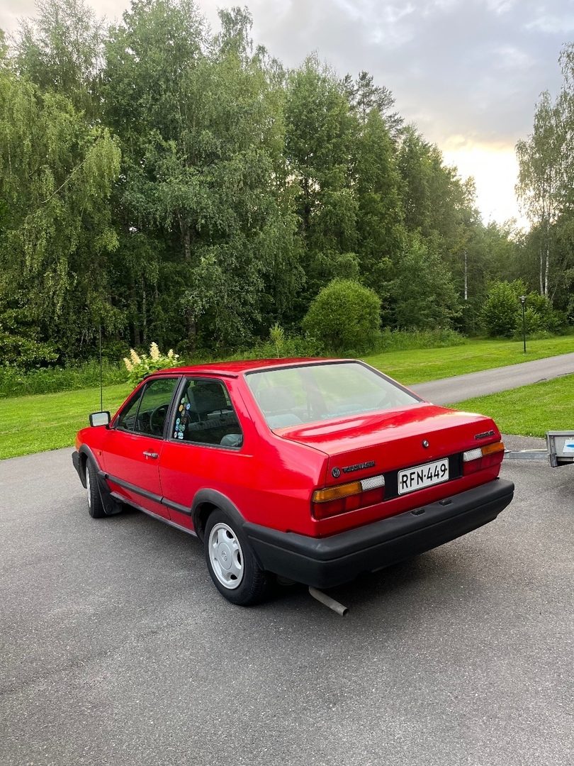 Volkswagen Polo 1992, kuva 4/10