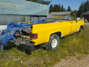 GMC Sierra