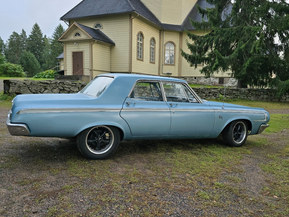 Dodge Polara