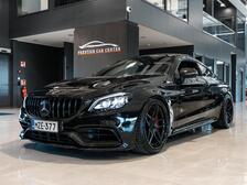 Mercedes-Benz C 63 AMG