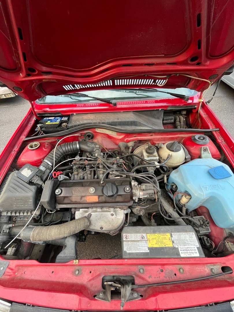 Volkswagen Polo 1992, kuva 6/10