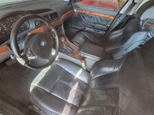 BMW 740
