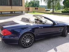 Mercedes-Benz SL
