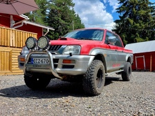Mitsubishi L200