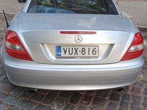 Mercedes-Benz SLK