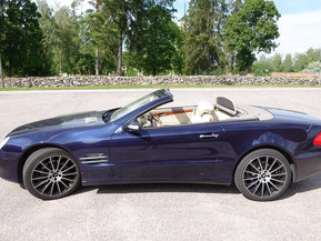 Mercedes-Benz SL