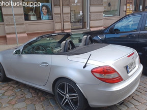 Mercedes-Benz SLK