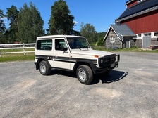 Mercedes-Benz G