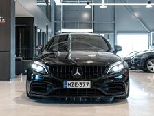 Mercedes-Benz C 63 AMG