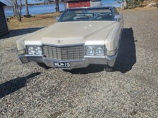 Cadillac De Ville