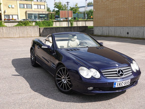 Mercedes-Benz SL