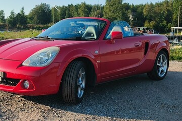 Toyota MR2
