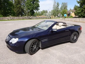 Mercedes-Benz SL