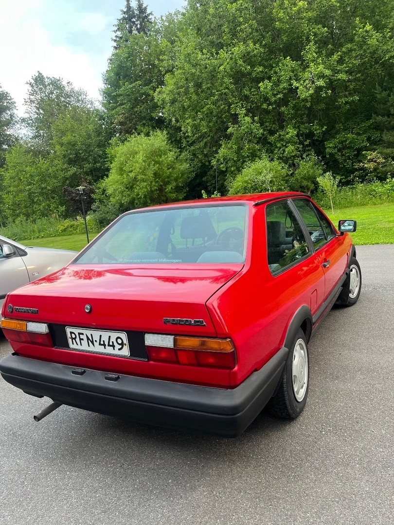 Volkswagen Polo 1992, kuva 3/10