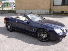 Mercedes-Benz SL