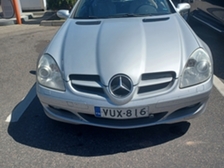 Mercedes-Benz SLK