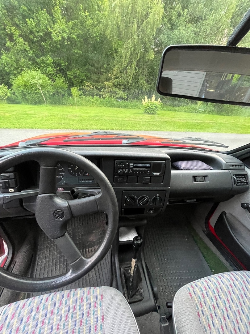 Volkswagen Polo 1992, kuva 7/10