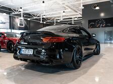 Mercedes-Benz C 63 AMG