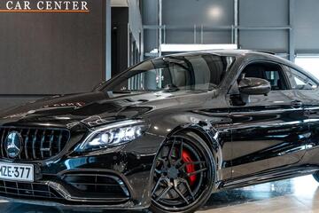 Mercedes-Benz C 63 AMG