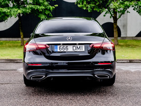 Mercedes-Benz E