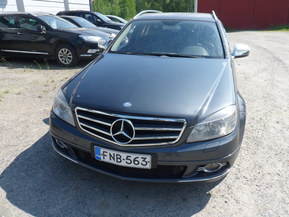 Mercedes-Benz C