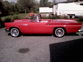 Ford Thunderbird