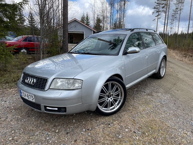 Audi S6