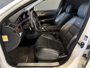 Mercedes-Benz S 63 AMG