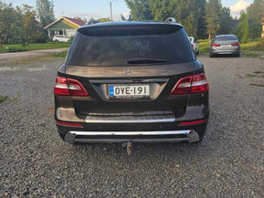 Mercedes-Benz ML