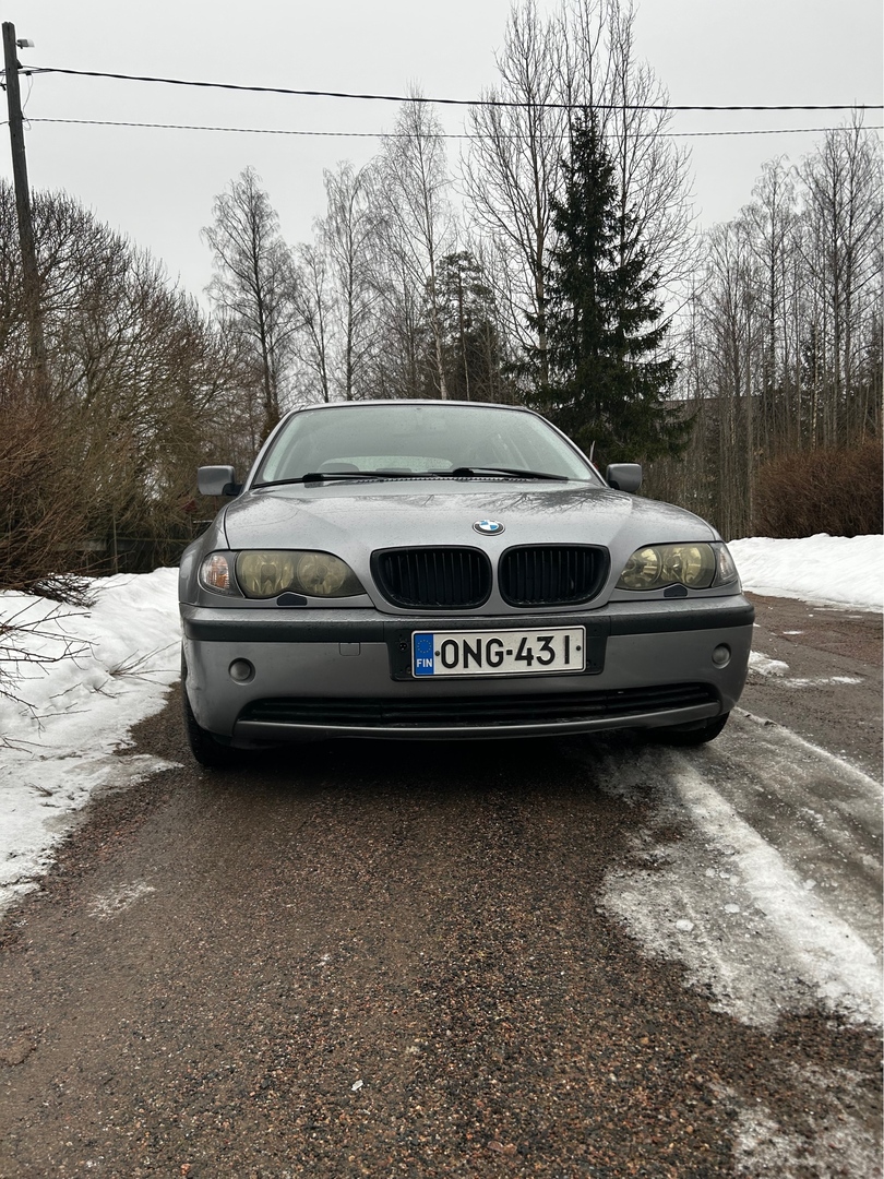 BMW 316 2003, kuva 6/6