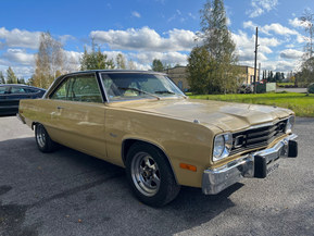 Plymouth Scamp