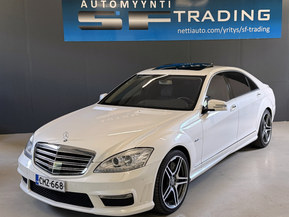 Mercedes-Benz S 63 AMG