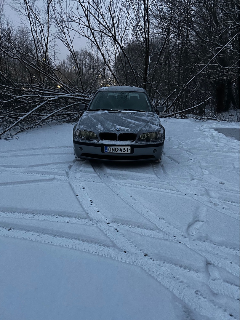BMW 316 2003, kuva 2/6