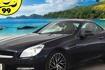 Mercedes-Benz SLK