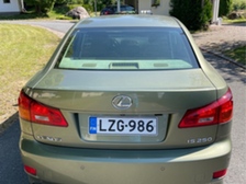 Lexus IS