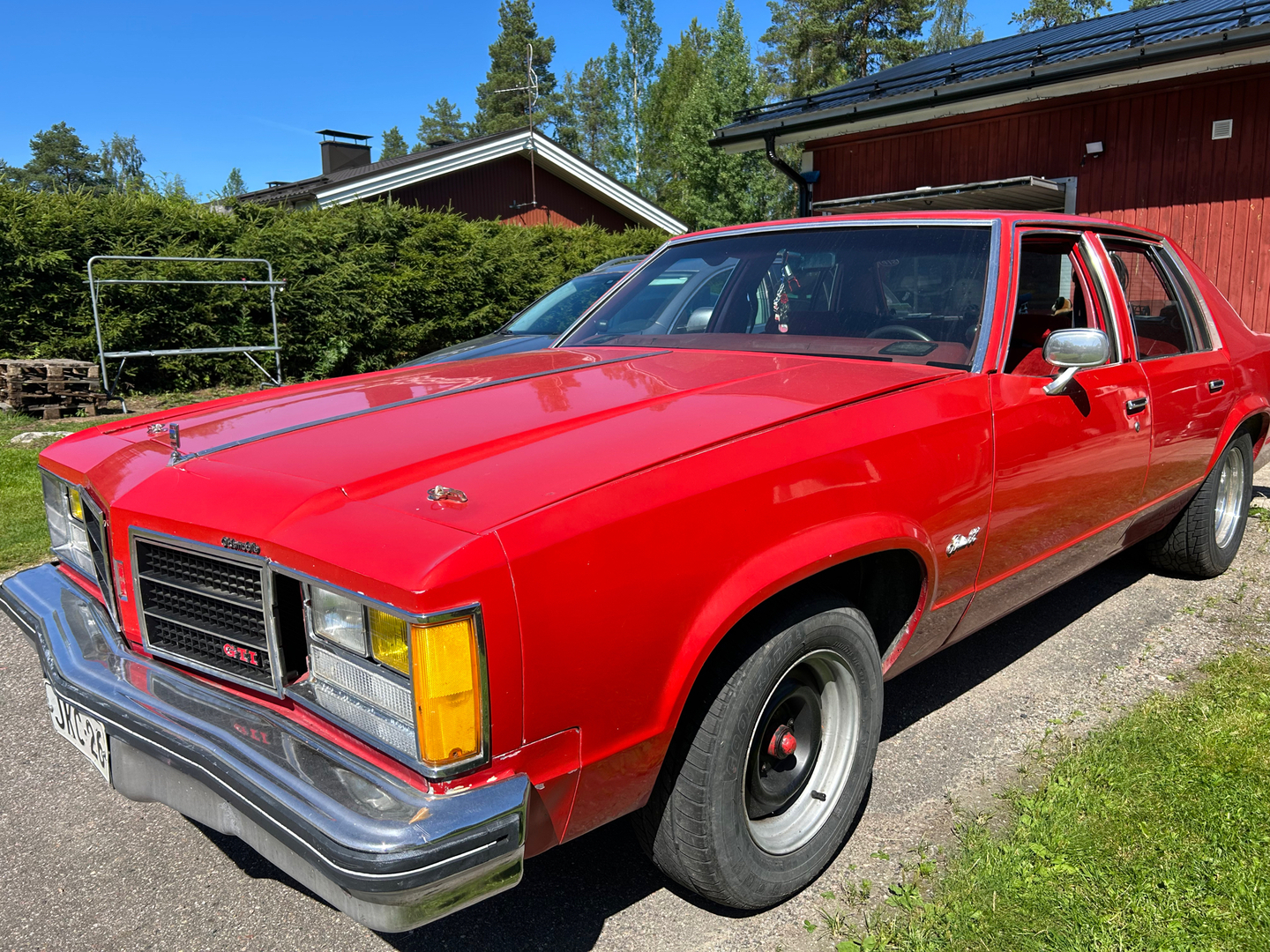 Oldsmobile Delta