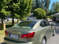 Lexus IS