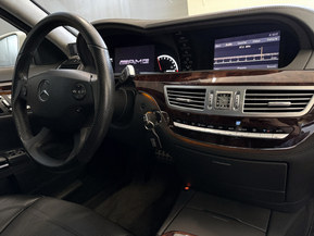 Mercedes-Benz S 63 AMG