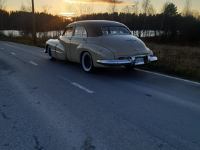 Oldsmobile Custom Cruiser