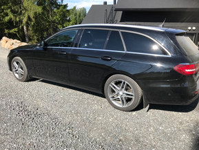 Mercedes-Benz E