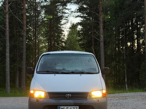 Toyota Hiace