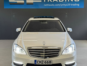Mercedes-Benz S 63 AMG