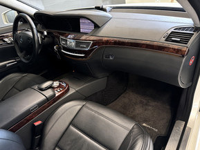 Mercedes-Benz S 63 AMG